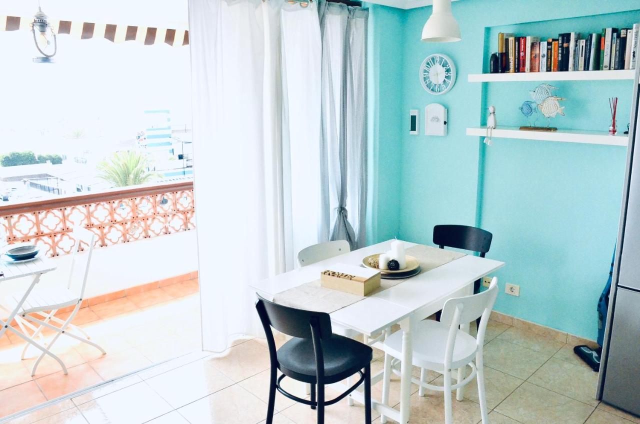 Shanti, La Casa Azul Palm-mar Bagian luar foto