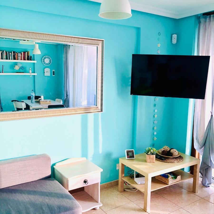 Shanti, La Casa Azul Palm-mar Bagian luar foto