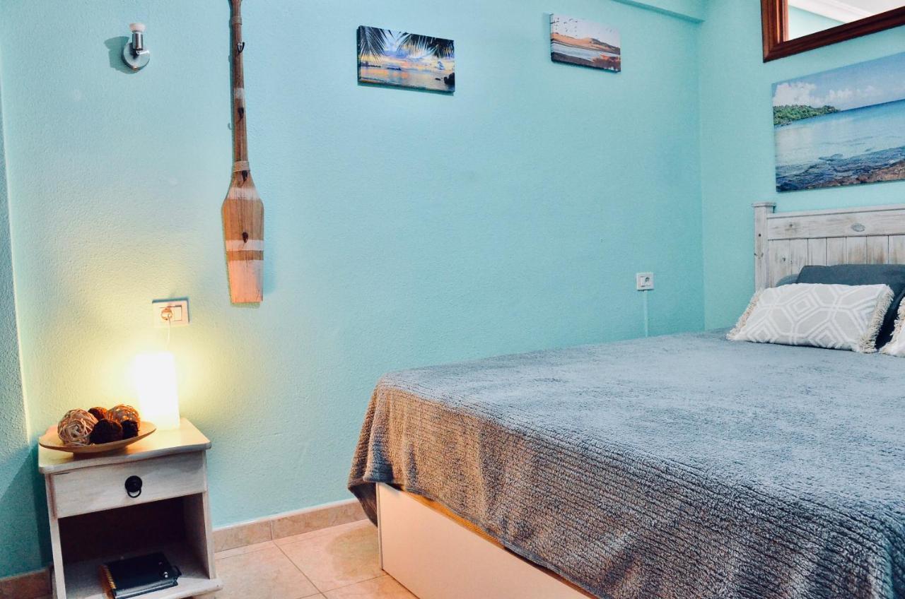 Shanti, La Casa Azul Palm-mar Bagian luar foto